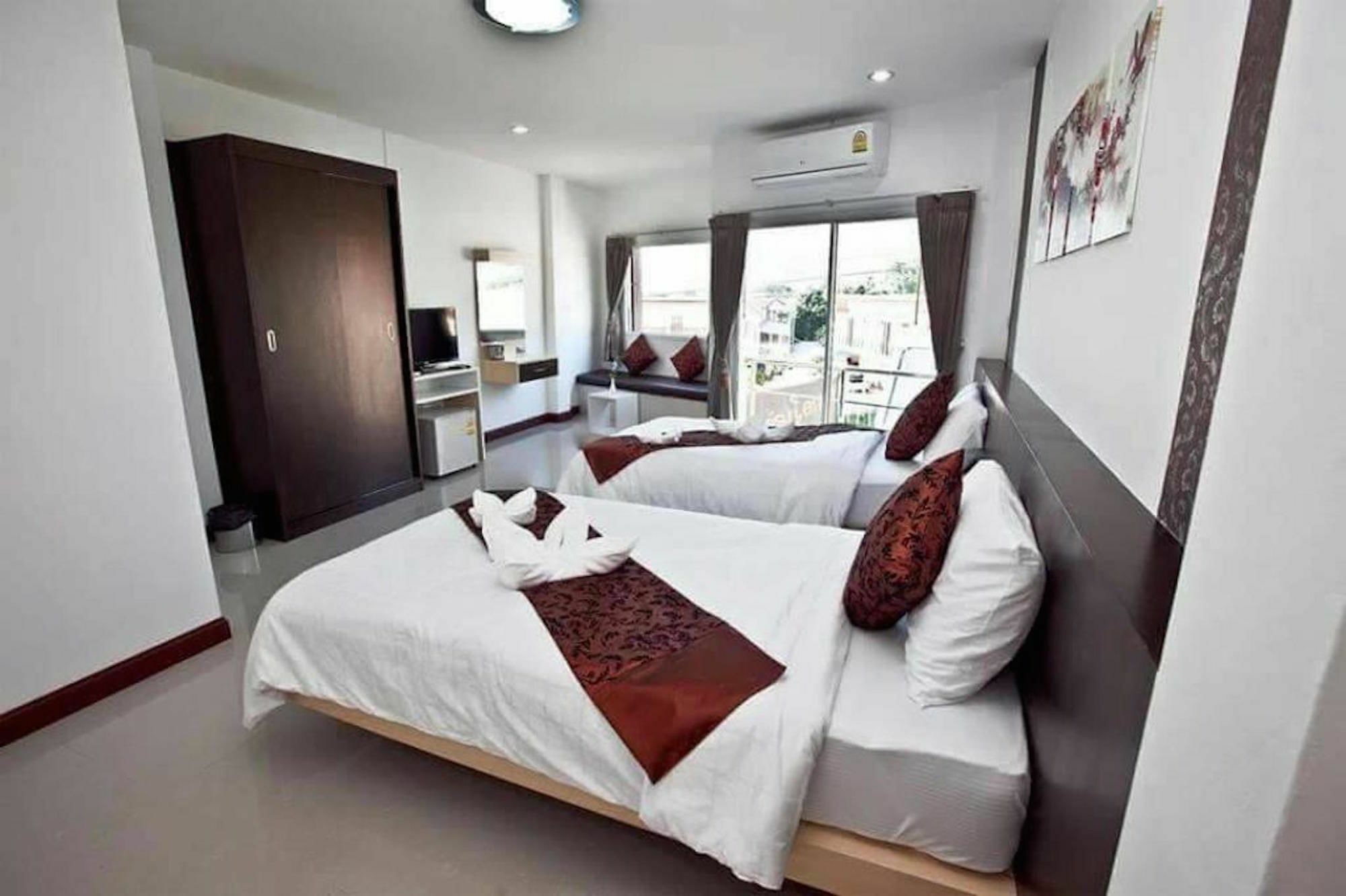 Bannita Hotel Hat Yai Eksteriør billede