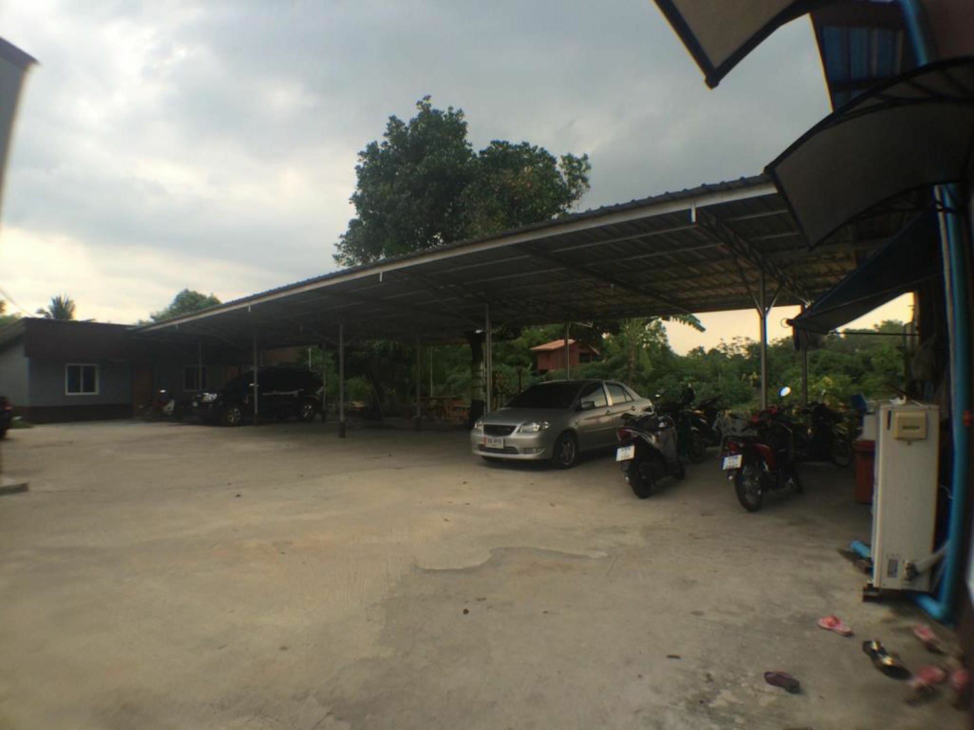 Bannita Hotel Hat Yai Eksteriør billede
