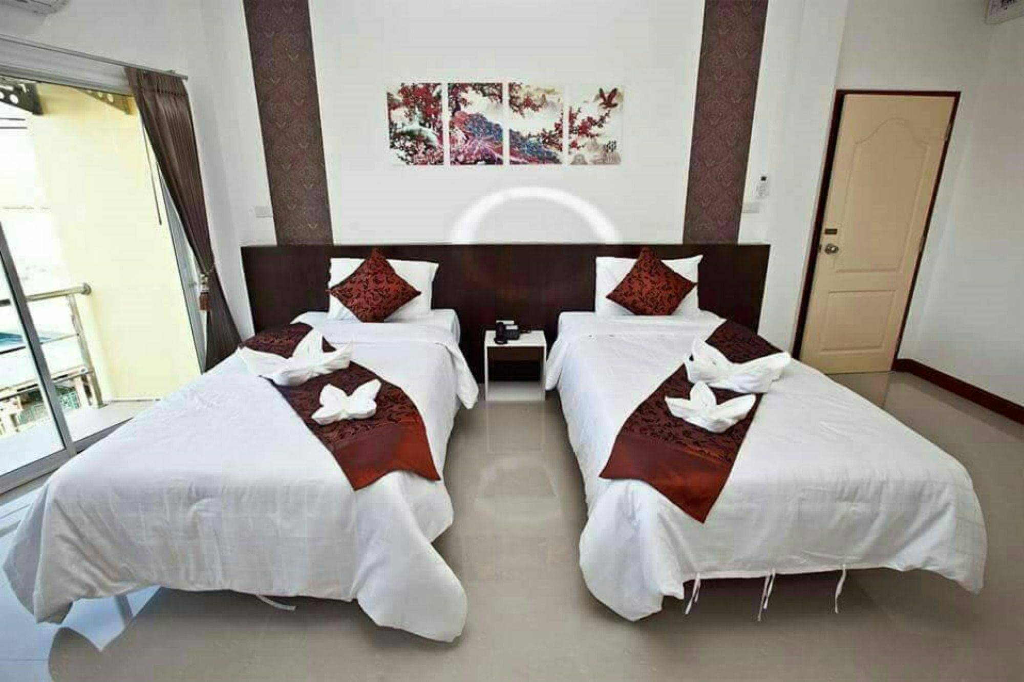 Bannita Hotel Hat Yai Eksteriør billede