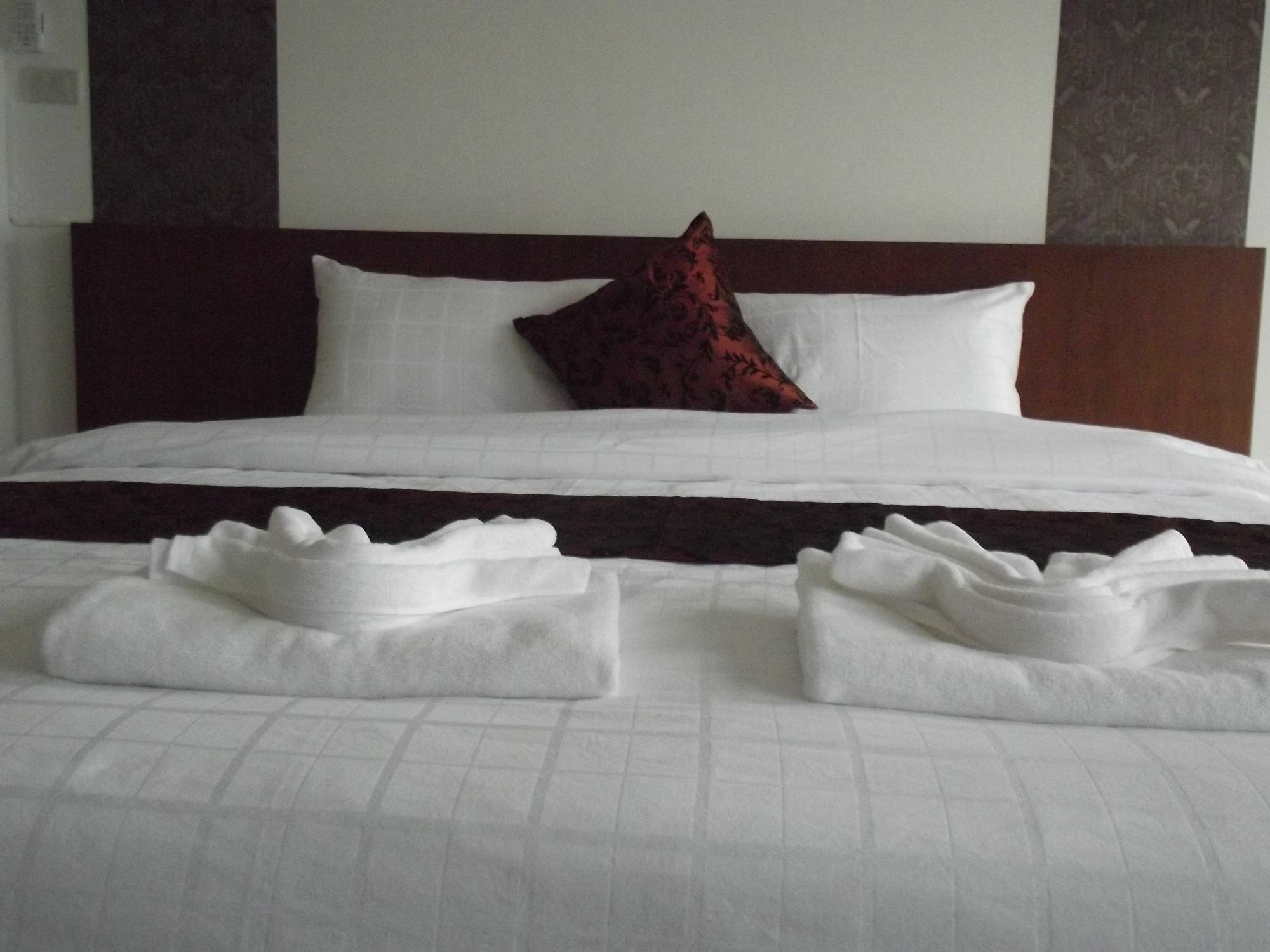 Bannita Hotel Hat Yai Eksteriør billede